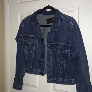 VINTAGE DENIM JACKET